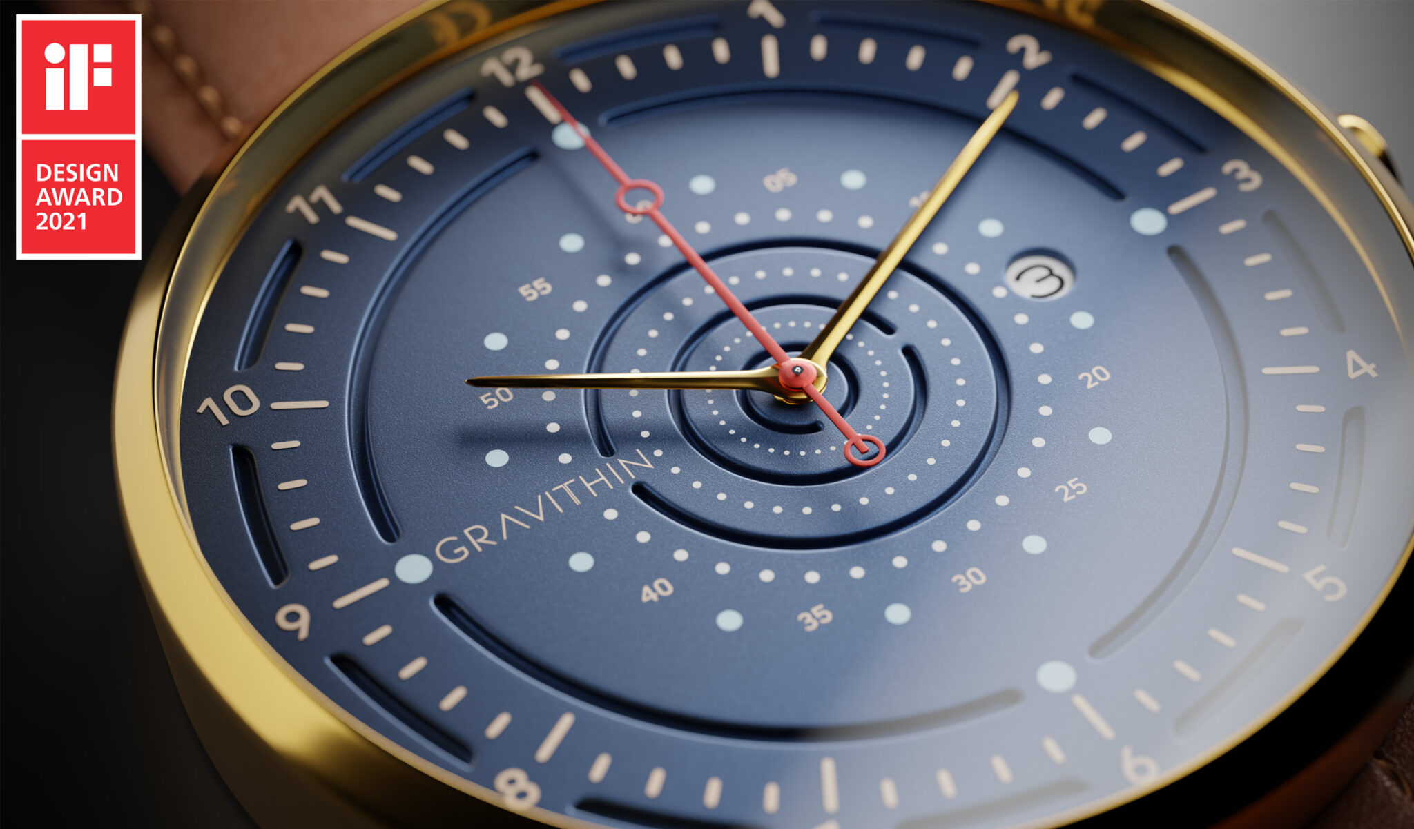 Discover Argo Series - Gravithin Watches | Unique Design Store